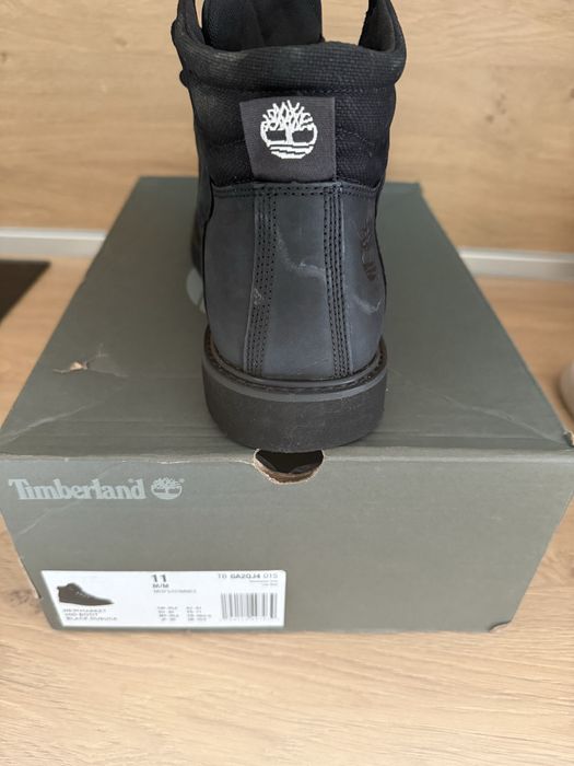 Зимни обувки Тimberland-Номер 45  Отлични