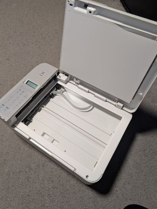 Принтер Canon PIXMA TR4756i All-In-One, White, НОВ, 2г. гаранция