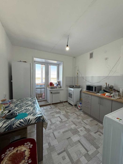 Продам 1 ком квартиру в мкр. Кунай