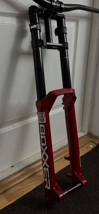 Rockshox Boxxer Ultimate R2C 2024 Charger 3