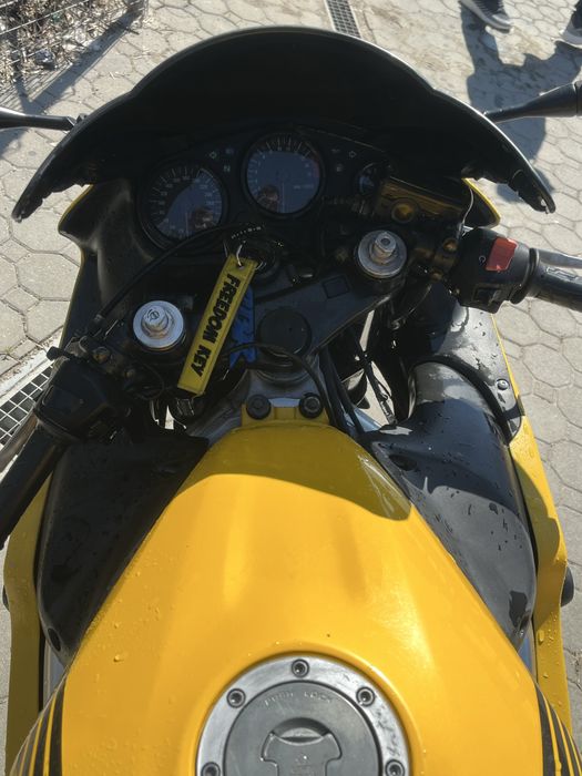 Honda CBR 600 4F