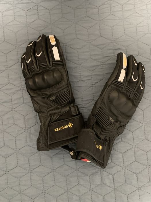 Echipament moto IXS geacă+mănuși Gore-Tex
