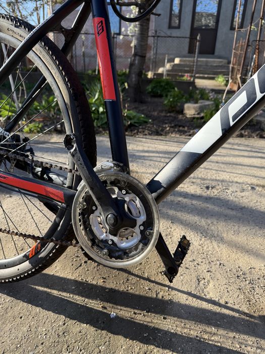 Bicicleta Mountain Bike Polar Mirage Competition