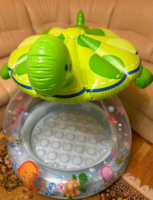 Piscina gonflabila pentru copii Intex