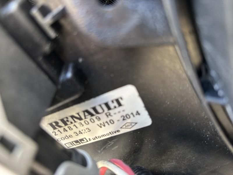 Ansamblu radiatoare complet Renault Clio 4 1.5 dCi