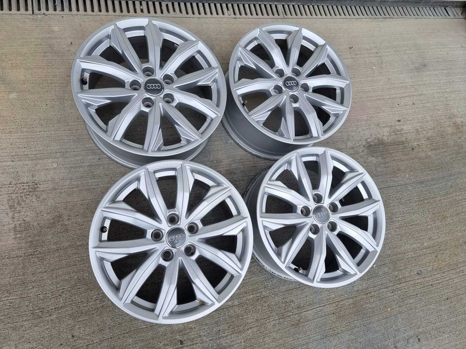 Jante R17 5x112 AUDI A6-A3-A4-Q5-Q3;VW Passat CC,TIGUAN,SKODA-SEAT
