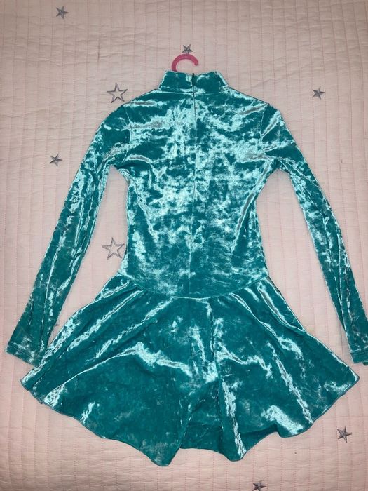 Платье, фигурное катание