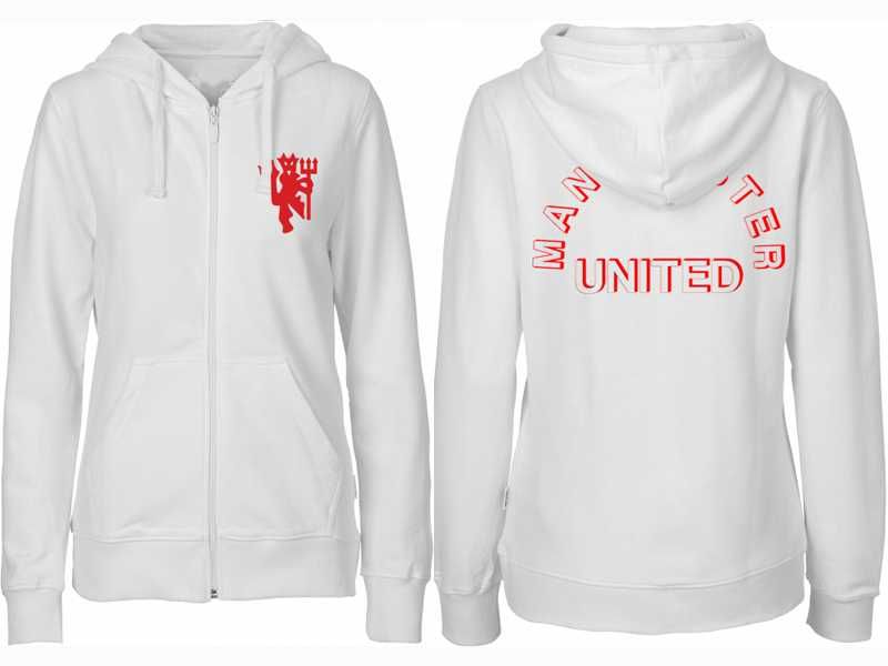 Качествени Суичъри MANCHESTER UNITED принт 2 модела