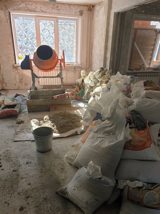 Демонтаж любых конструкций