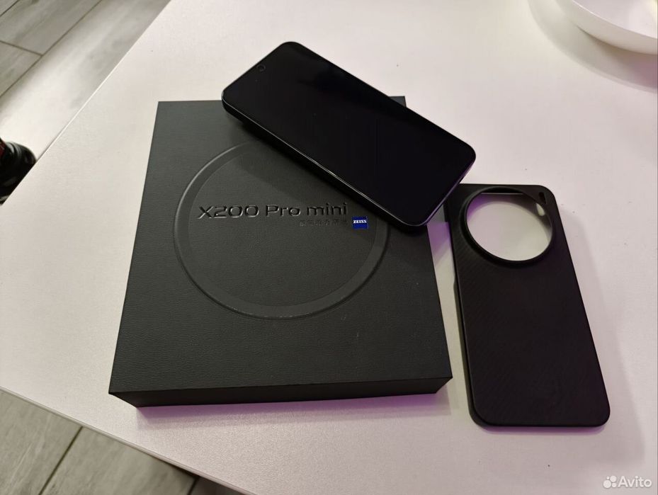Vivo X200 Pro mini
