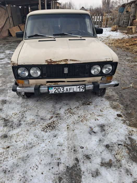 Продам машину ваз 2106