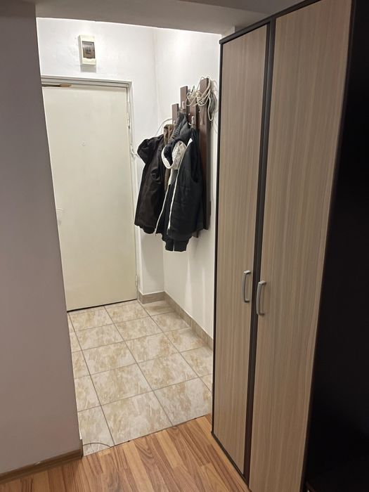 Garsoniera de închiria 22mp