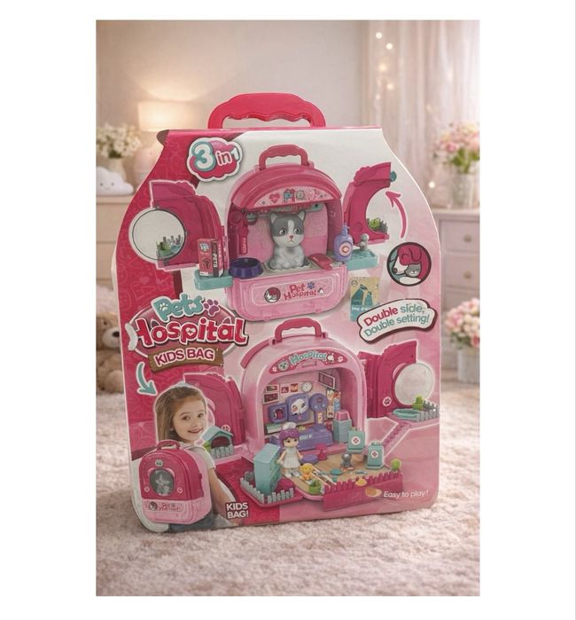 Продам 2 новых игрушечных набора