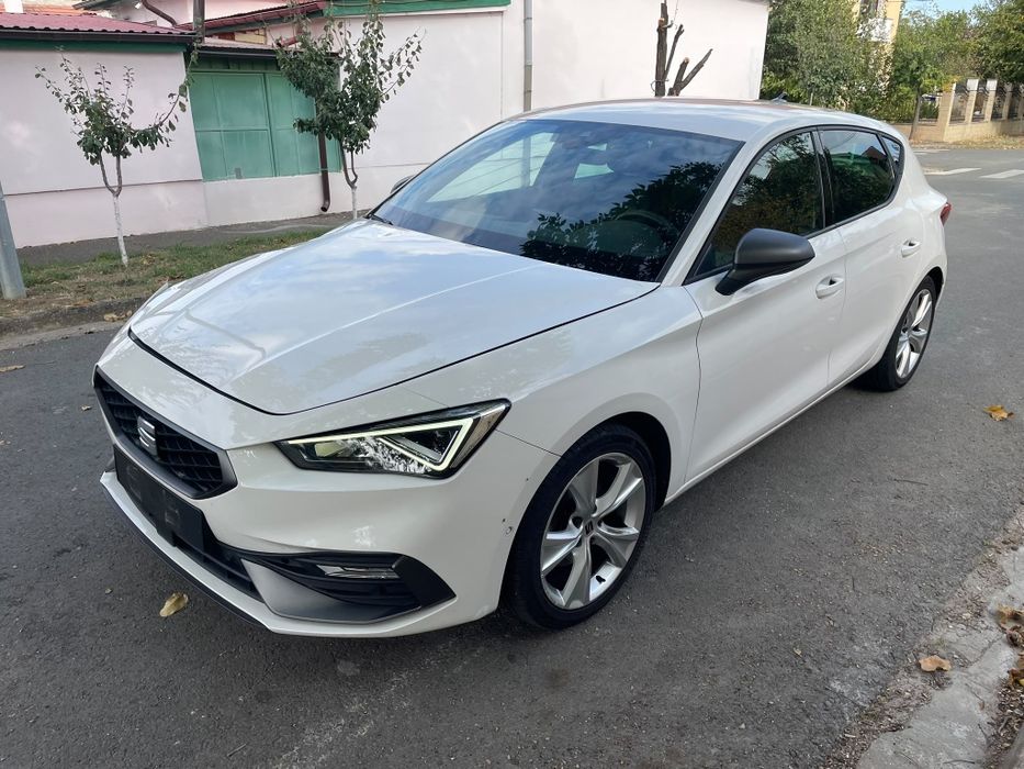 SEAT Leon 2021 — imagine 1