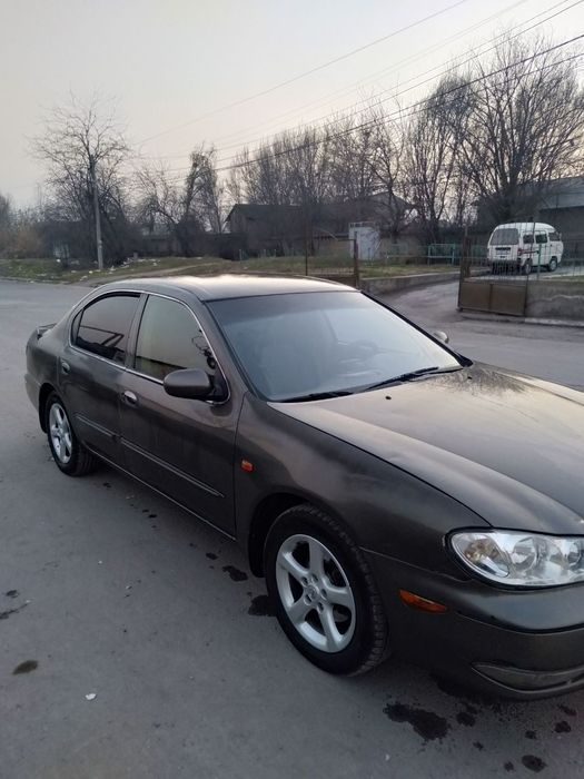 Nissan Maxima a33 4300