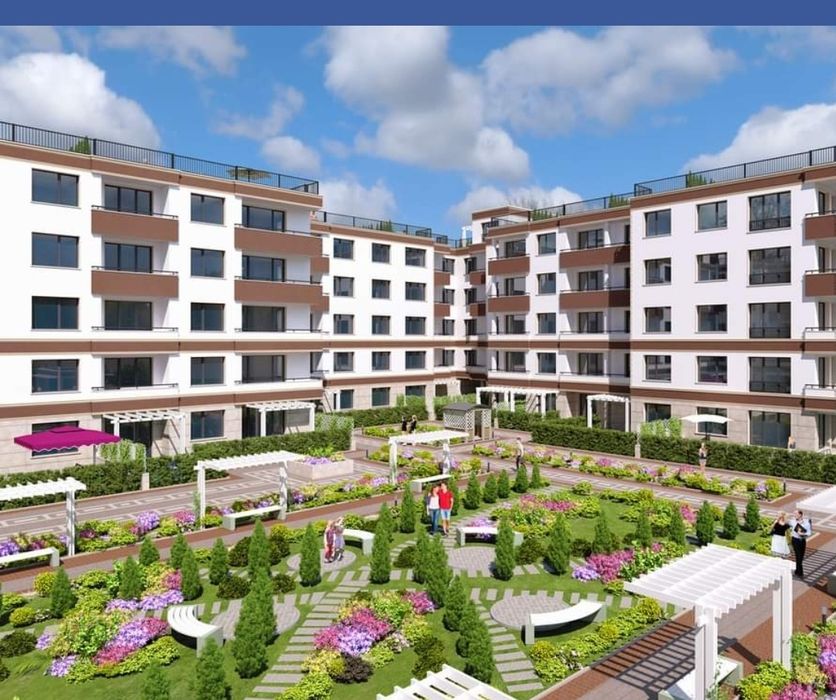 Продавам двустаен -Перник Изток