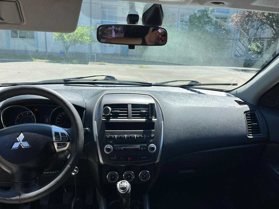 Mitsubishi ASX 2012 1.6 BENZINA al doilea proprietar