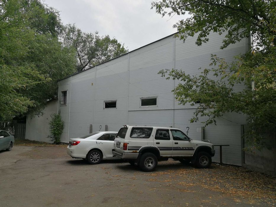 Административно-производственное помещение