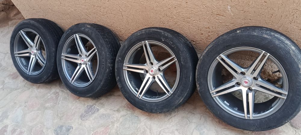 Vossen diska balon R15