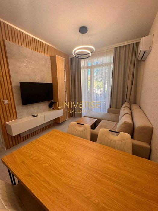 Продава се Двустаен апартамент в к.к. Слънчев бряг - 52 кв.м за 1943 €/кв.м - Снимка #1