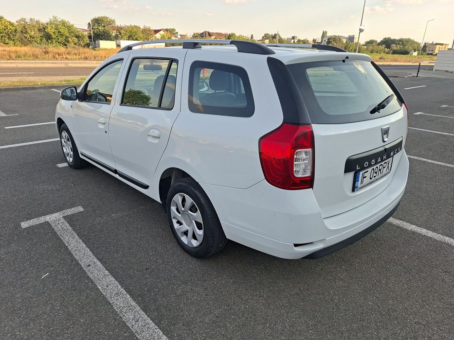 Se vinde dacia mcv 0.9tce
