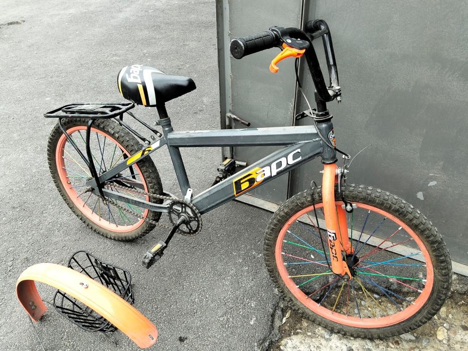 Продаю велосипед бу