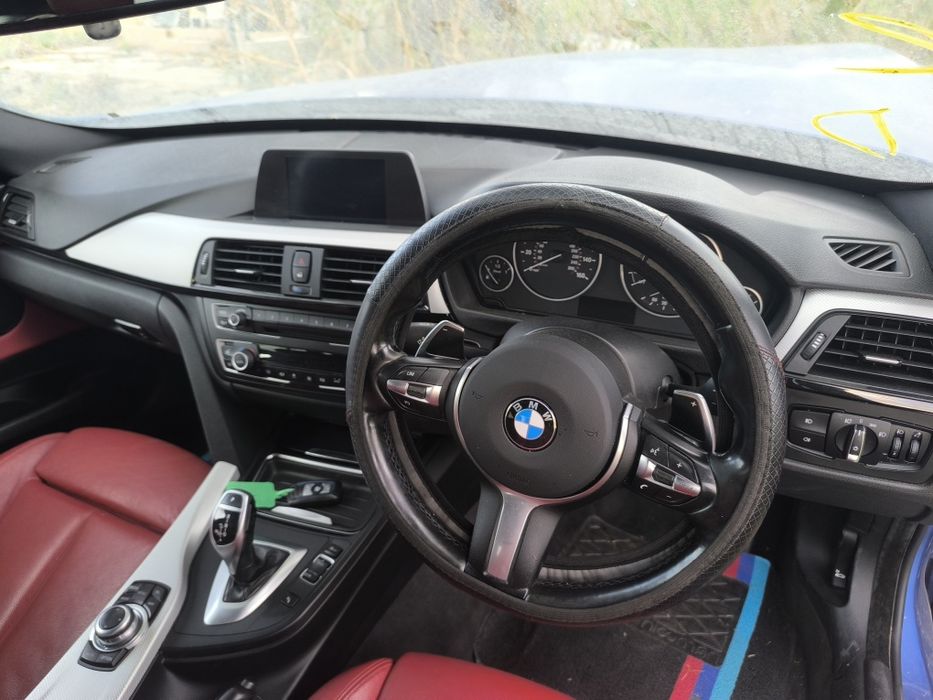 Bmw Бмв 330d xDrive B45 на части