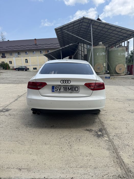 Audi a5 2.0 tdi