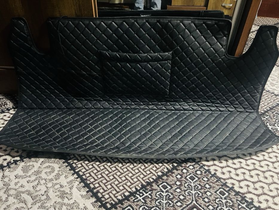 Коврик багажника нексия 3