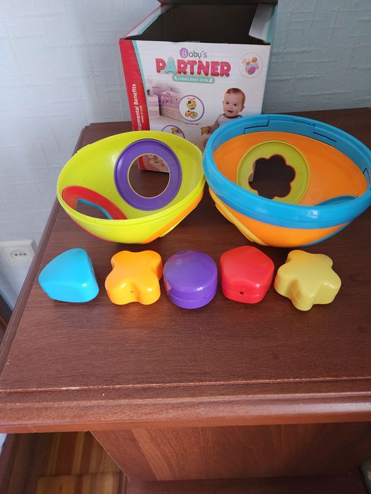 Игрушка в хорошем состоянии