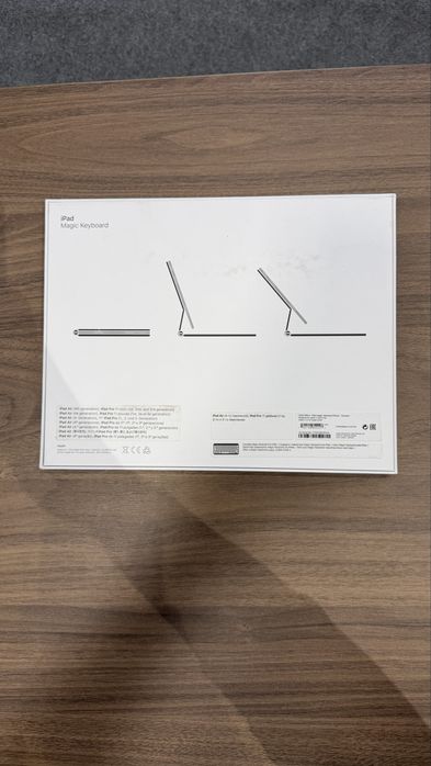 Ipad Magic клавиатура