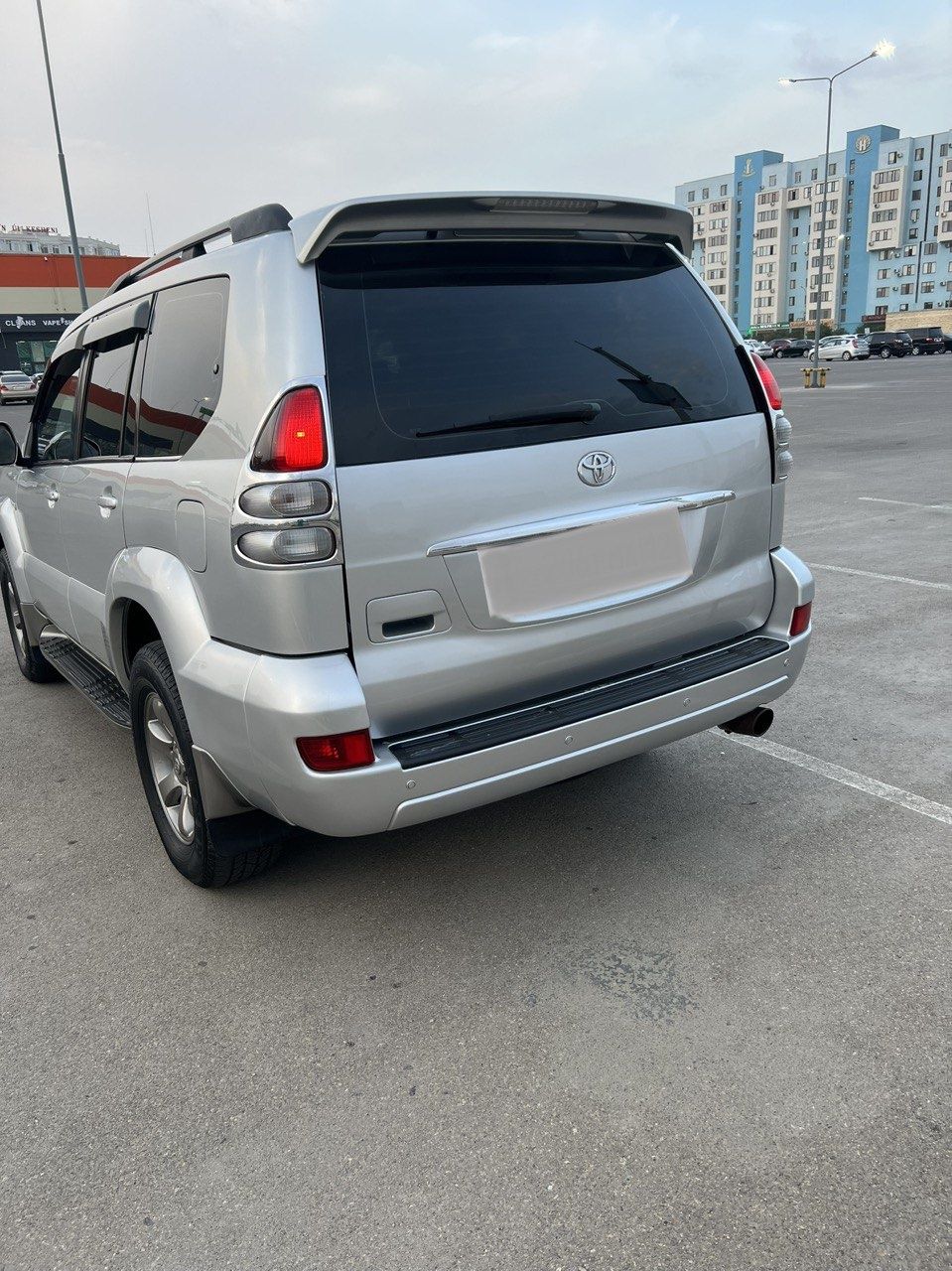 Toyota Land Cruiser Prado 120 цена: купить Тойота Land Cruiser Prado 120  новые и бу. Продажа авто с фото на OLX Казахстан