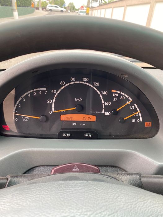 Mercedes Sprinter 2.2 CDI, prelată, 7 locuri, benă aluminiu