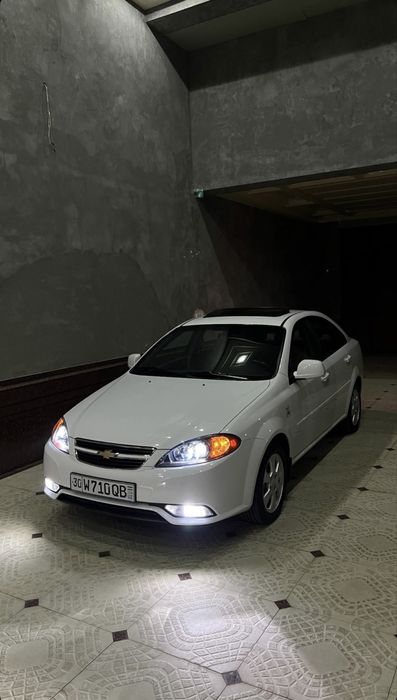 Gentra 2022 3 позиция