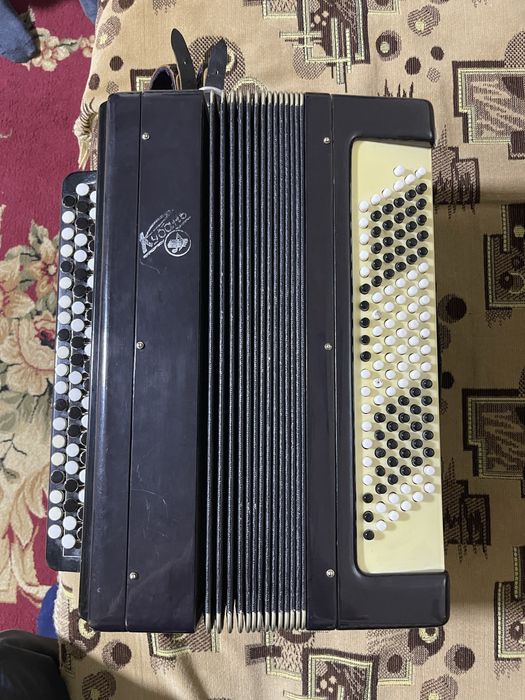 Кубань баян в хорошим состаяний