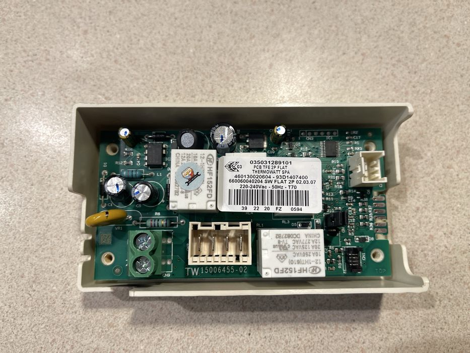 Плата управления для водонагревателя Ariston VLS