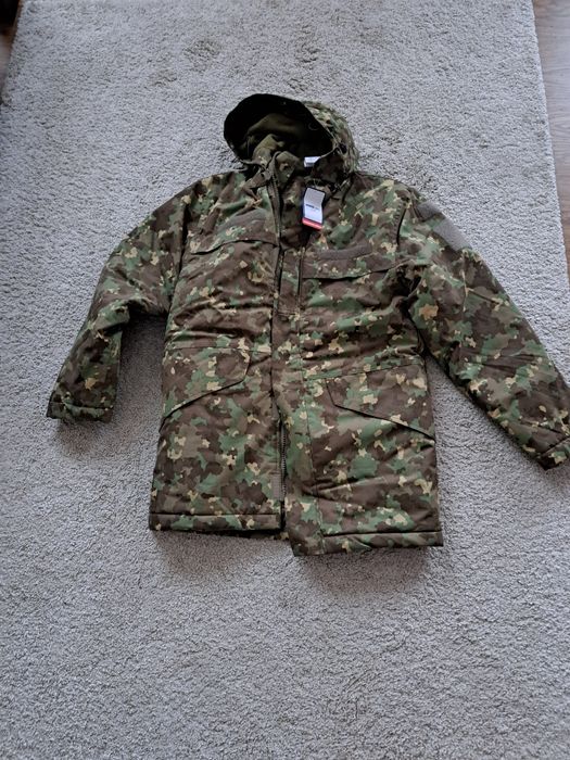 Geacă de armată combat noua  cu eticheta.