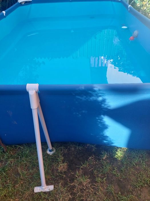 Piscină 3x2m 0.7 inaltime de 3,6 m3