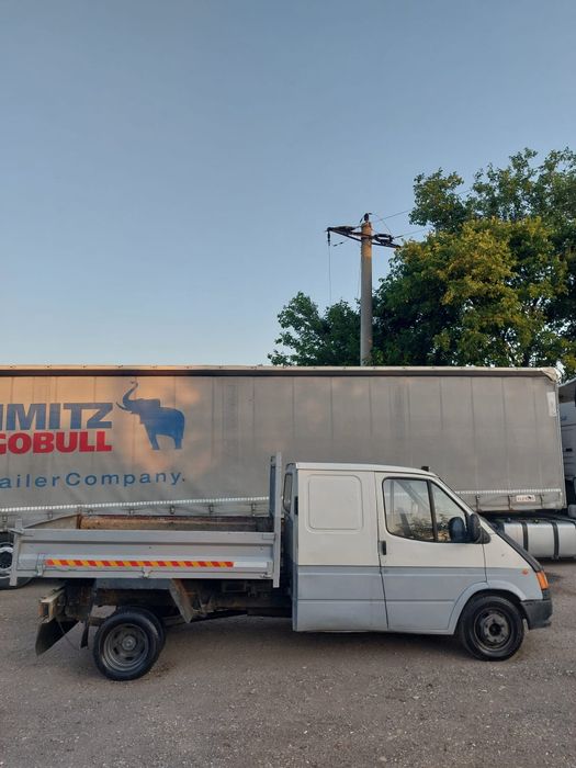 Ford Transit Basculabil 2.5 Diesel