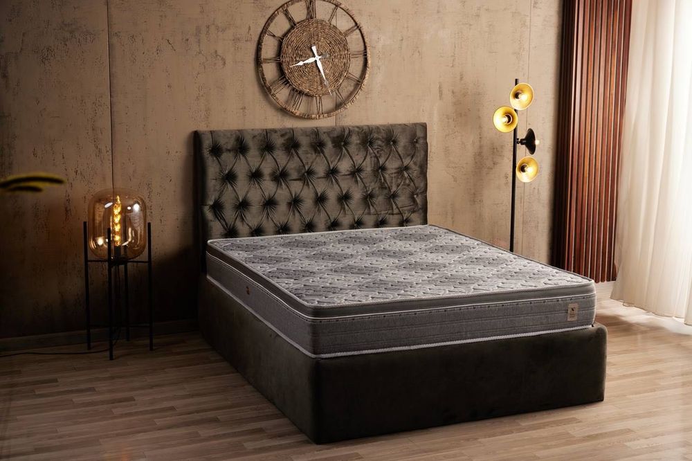 Ортопедический ва Анатомический матрас – 2си 1да!