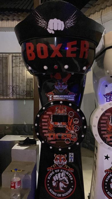 Силомер аппарат ударник груша/в рассрочку