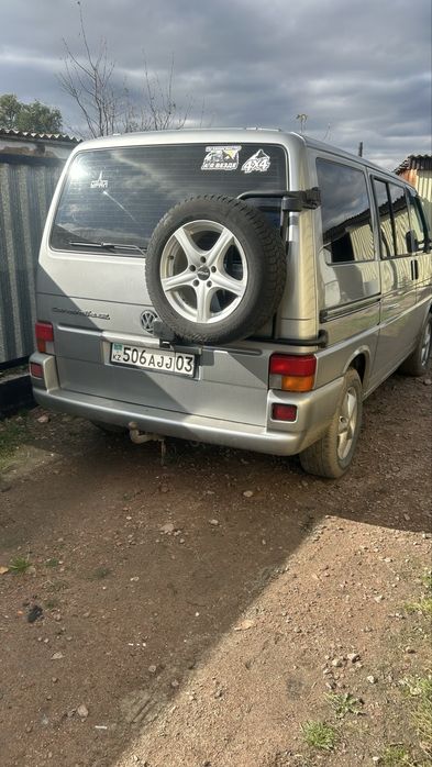 Продам бус фольцваген т4
