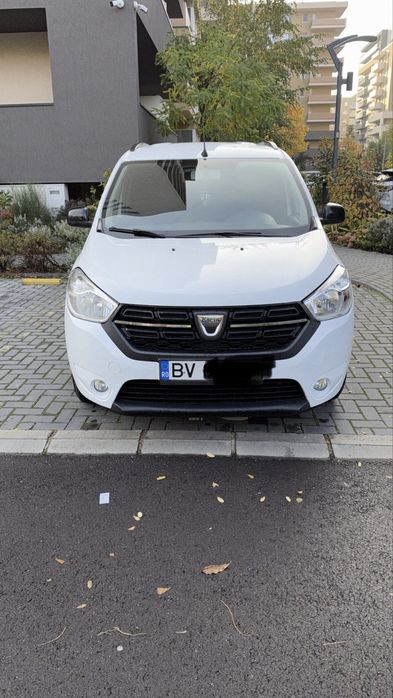DACIA Lodgy 2022 — imagine 2