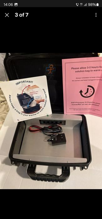 Geanta de mobilitate Dializa peritoneală