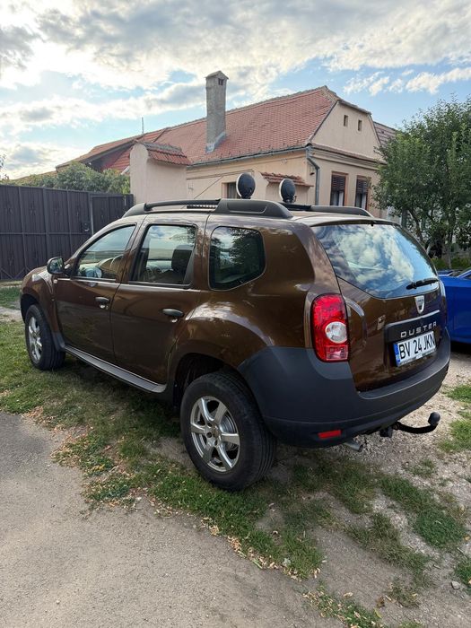 Dacia Duster 1.6 benzina