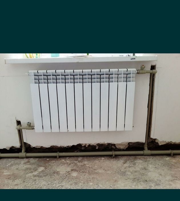 Услуга Сантехника