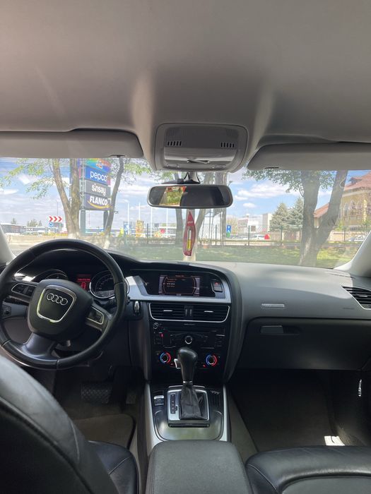 Audi A5 S-Line Automat