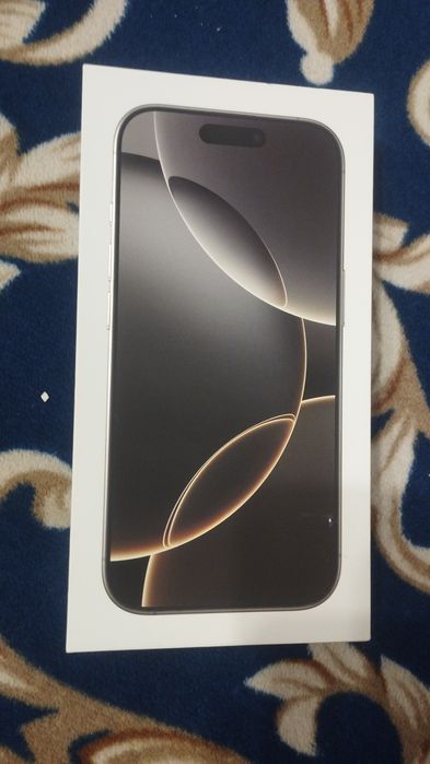 Айфон 16 про 256