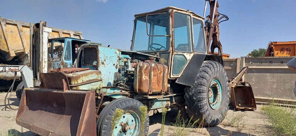 Продам Трактор  ЮМЗ 6