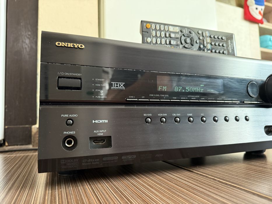 Onkyo TX-SR608 resiver